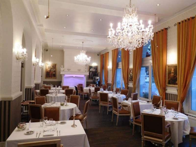 Brit Hotel Privilege Le Royal - Centre Gare Troyes Restauracja zdjęcie