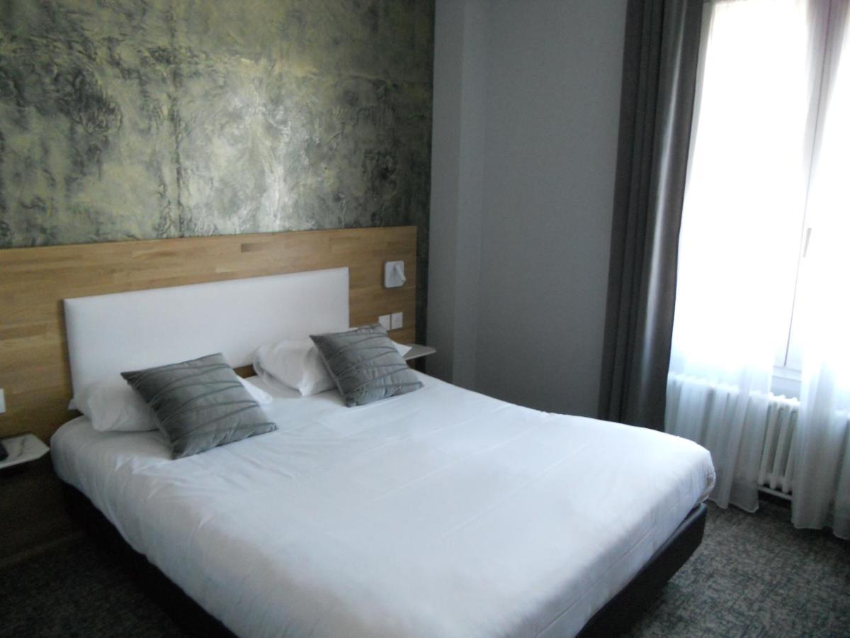 Brit Hotel Privilege Le Royal - Centre Gare Troyes Zewnętrze zdjęcie