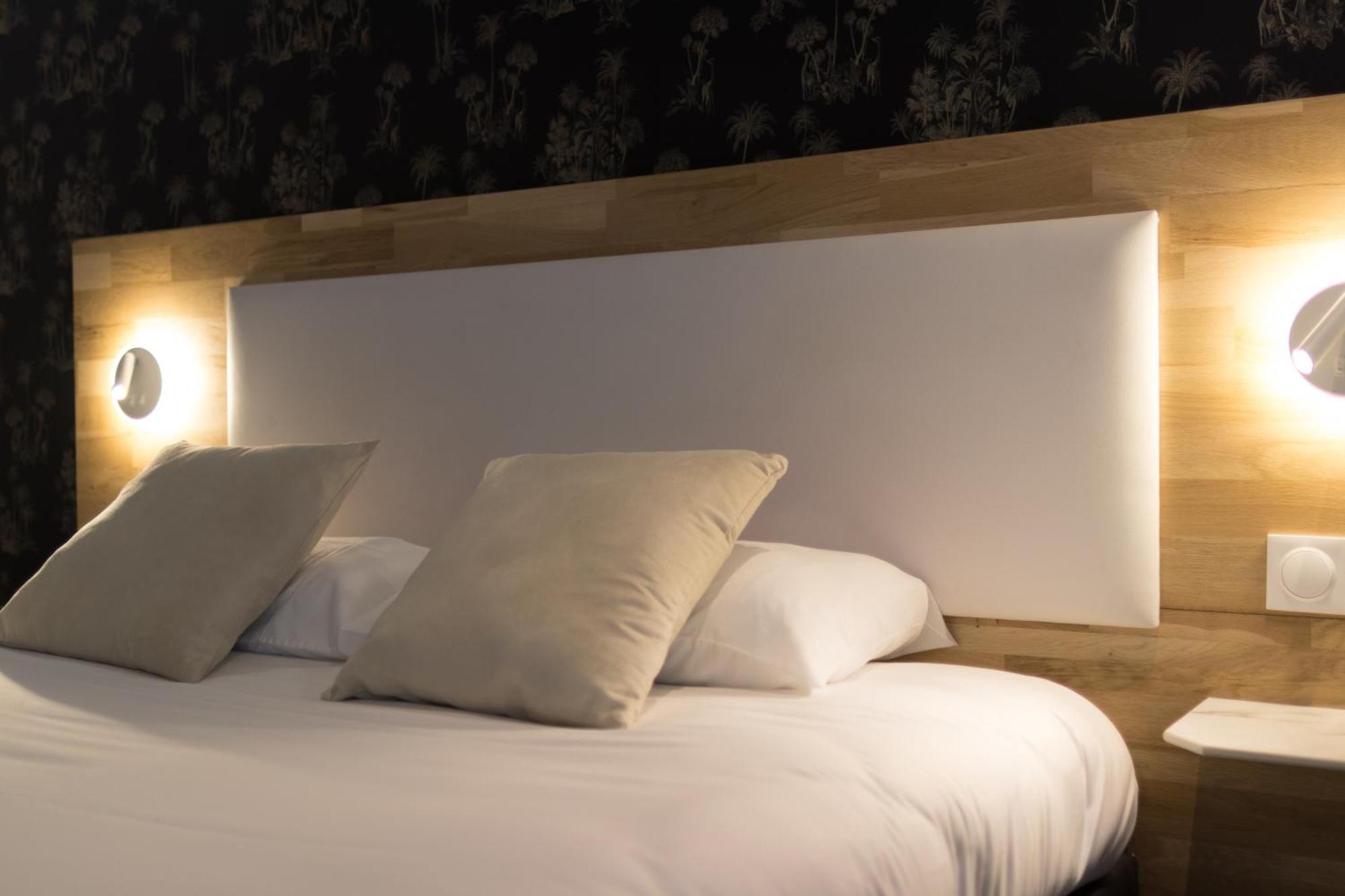 Brit Hotel Privilege Le Royal - Centre Gare Troyes Zewnętrze zdjęcie