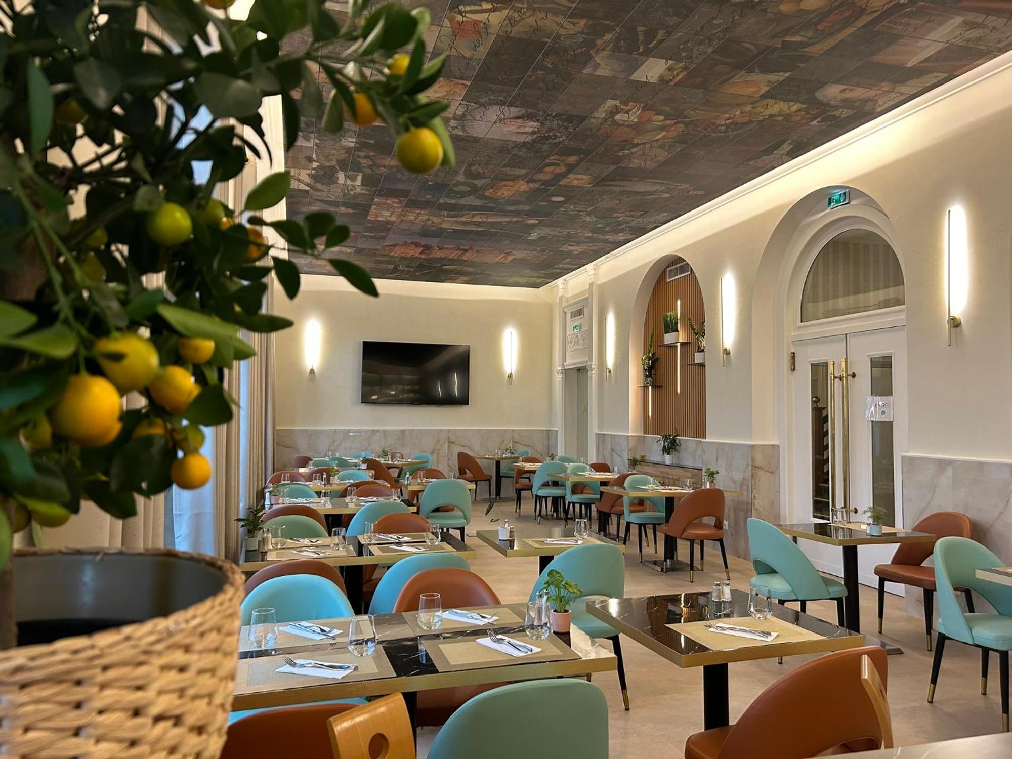 Brit Hotel Privilege Le Royal - Centre Gare Troyes Zewnętrze zdjęcie