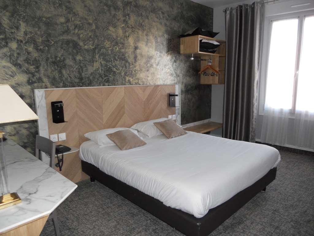 Brit Hotel Privilege Le Royal - Centre Gare Troyes Pokój zdjęcie