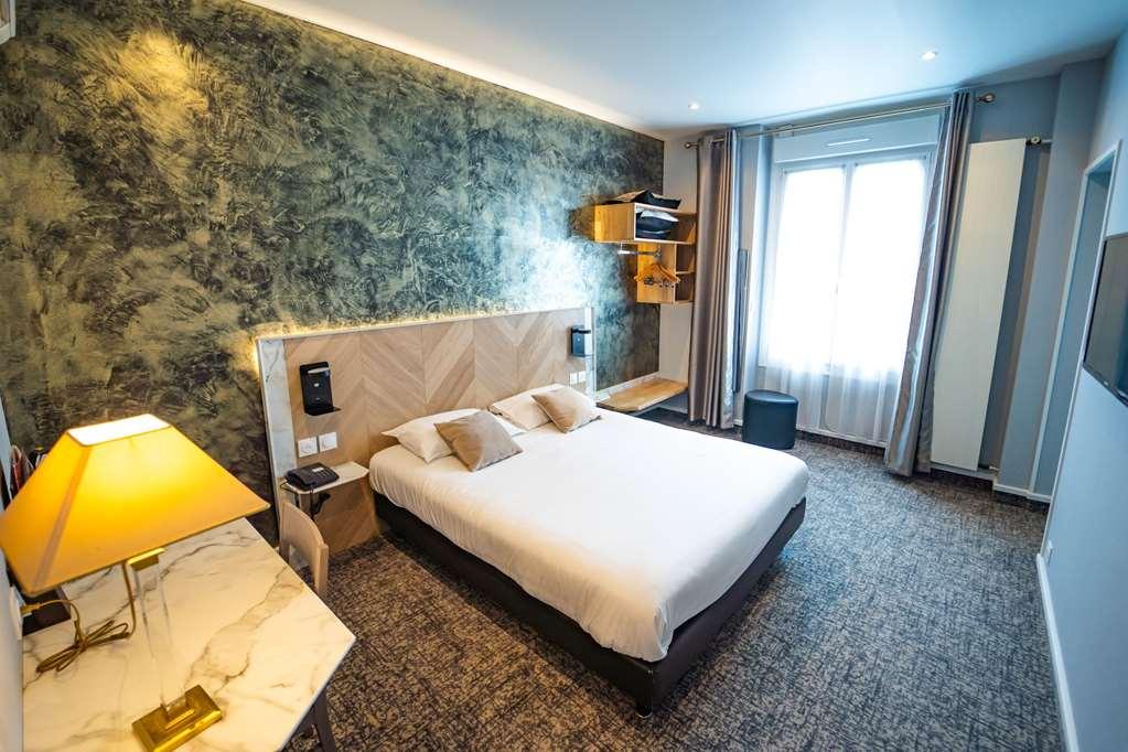 Brit Hotel Privilege Le Royal - Centre Gare Troyes Pokój zdjęcie