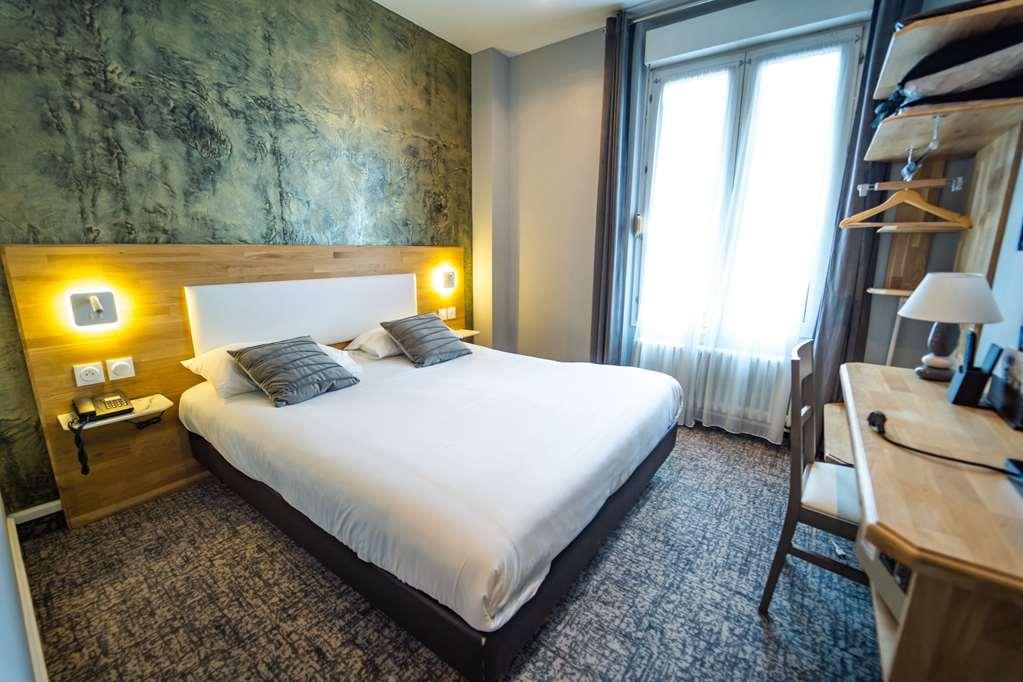 Brit Hotel Privilege Le Royal - Centre Gare Troyes Pokój zdjęcie