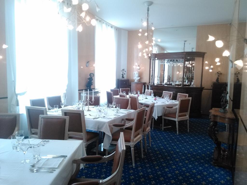 Brit Hotel Privilege Le Royal - Centre Gare Troyes Zewnętrze zdjęcie